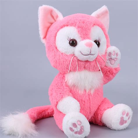 Buy Cute Duffy Friend Pink Gelatoni Stuffed Plush Toy