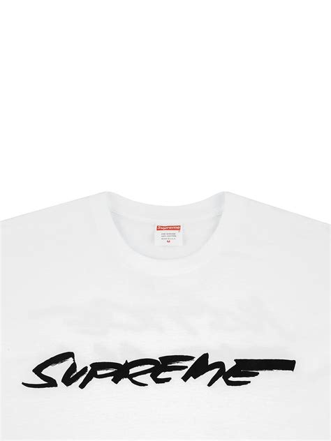 Supreme Futura Logo T Shirt Farfetch