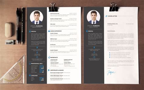 Modern Cv Template Word Free Download Planner Template Free