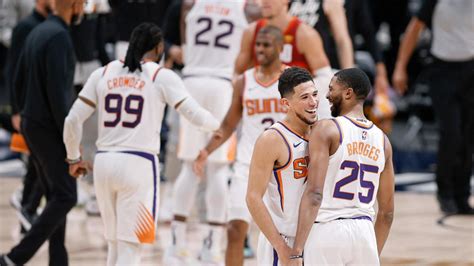 Abdel possesses all the traits on and off the court that will. Suns-Nuggets: Chris Paul, Devin Booker Rewriting False ...