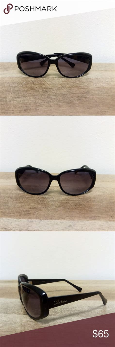 Cole Haan Black C67710 Sunglasses 🖤 Sunglasses Cole Cole Haan