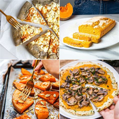 Anche voi, come noi, aspettate con ansia i primi freddi per poter tornare a gustare tante ricette vegane con la zucca? 7 Ricette con la zucca leggere e light! - Basilico Secco