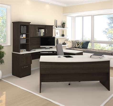 Why Should You Add A U Shaped Desk To Your Home Office Bestar