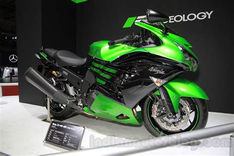 The new super sport from kawasaki comes in a total of 6 variants. 2016 Kawasaki Ninja ZX-14R - 2015 Tokyo Motor Show
