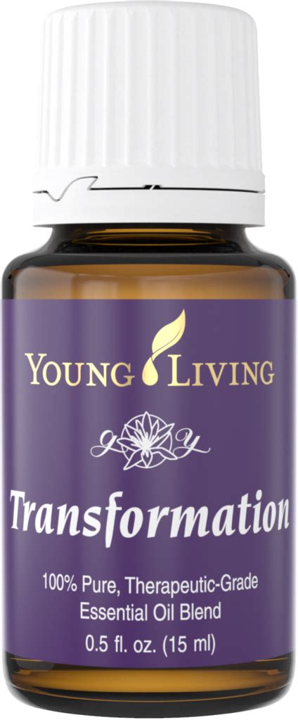 Young Living Transformation - Versandkostenfrei bestellen