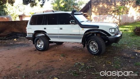 Toyota land cruiser dealers, garages, prices, values & deals. Vendo Toyota Land Cruiser HDj 80 único en su estado ...