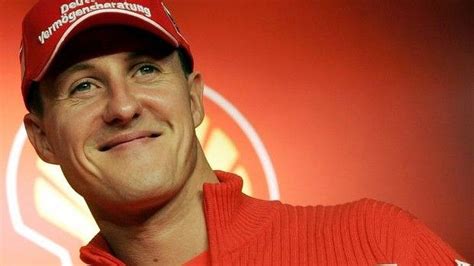 Michael Schumacher Showing Signs Of Consciousness Michael Schumacher