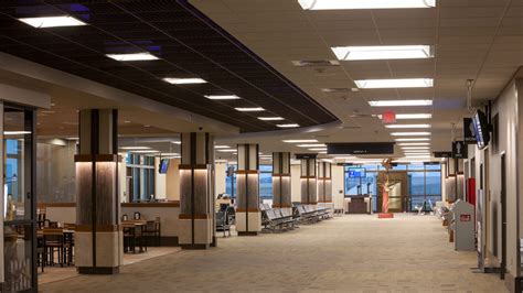 Rapid City Regional Airport Terminal Expansion And Remodel Tsp