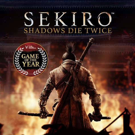 Sekiro Shadows Die Twice Game Of The Year Edition Ps4 Price And Sale