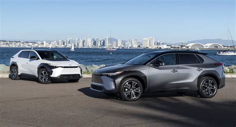 Toyota To Build Three Row Electric Suv In Kentucky For Itself And