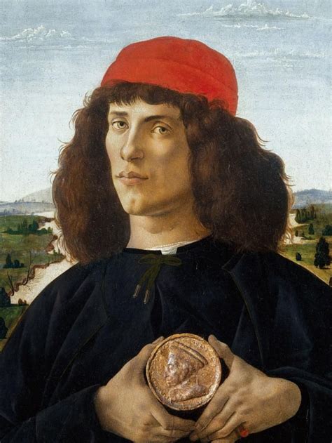 Botticellis Beautiful Renaissance Paintings Were Backed By The Medici
