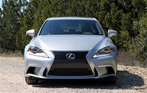 Lexus presents lexus is (2014). 2014 Lexus IS 250 2014 Lexus IS 350, Interior, F-Sport ...