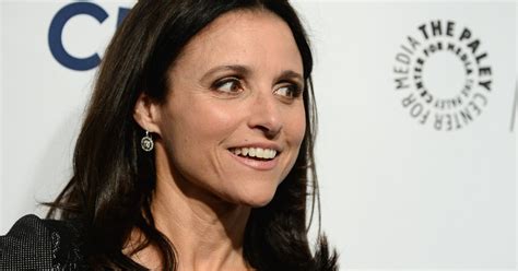 Julia Louis Dreyfus Has Sex With Clown In Gq Spread And No One Knows