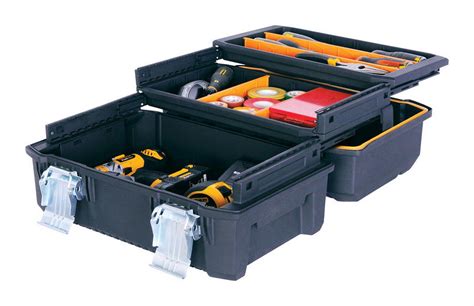 Stanley Fatmax 18in Cantilever Structural Foam Tool Box And Tool