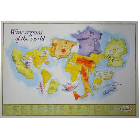 Wine Regions Of The World Grapes To Glass