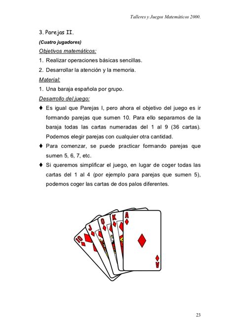 El juego de los números mágicos es uno de los juegos matemáticos para niños más completos para iniciarse a la vez que fácil de usar. juegos cartas baraja española