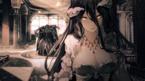 Most recent post is ainz ooal outfit and albedo overlord 4k wallpaper. Overlord Wallpaper 4k Phone - Gambarku