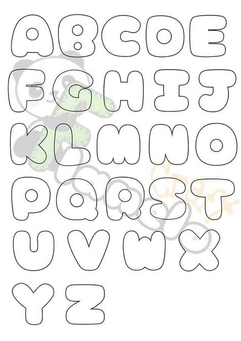 Pin De Flanelo Craft En Pattern Alphabet Moldes De Letras Bonitas Moldes De Letras Timoteo