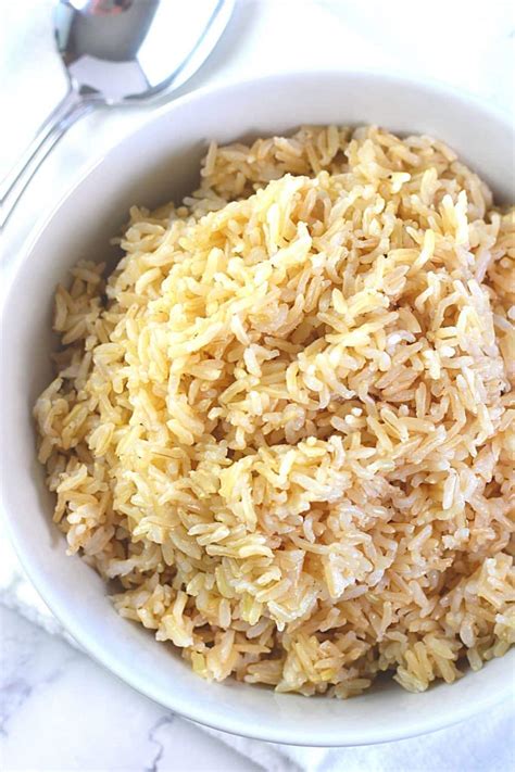 Instant Pot Brown Basmati Rice Now Cook This