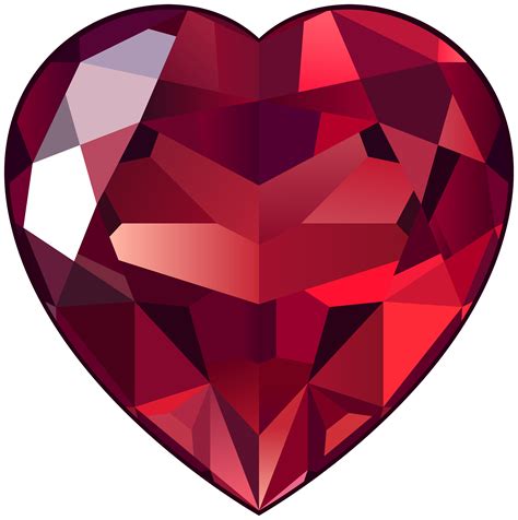 Ruby Png Transparent Image Download Size 3976x4000px