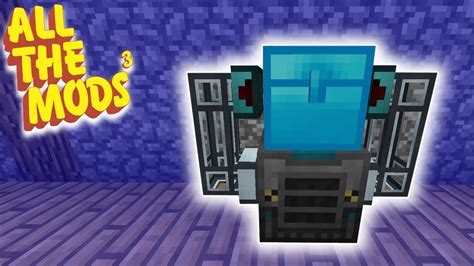 Mekanism Alloy Autocrafting 72 All The Mods 3 Minecraft 112
