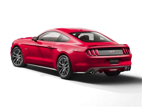 2015 Ford Mustang Price Photos Reviews And Features