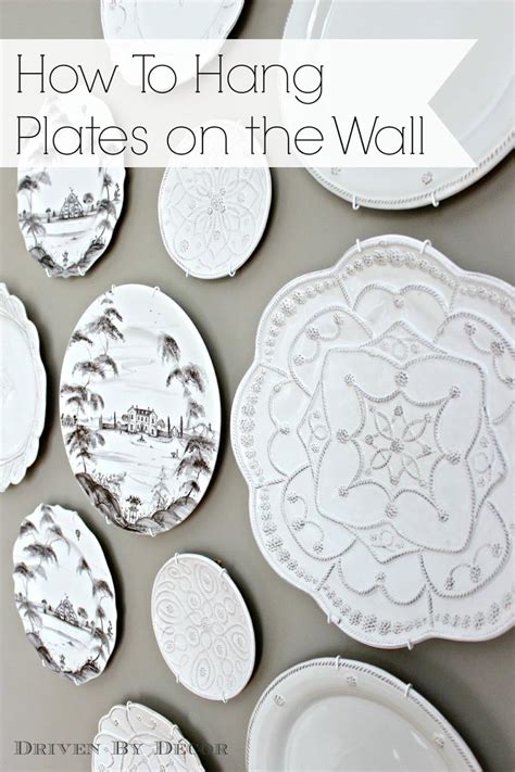 Extra Large Decorative Plates Ideas On Foter Plate Hangers For The