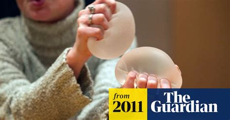 Breast Implants Uk To Carry Out Urgent Risk Review Breast Implant