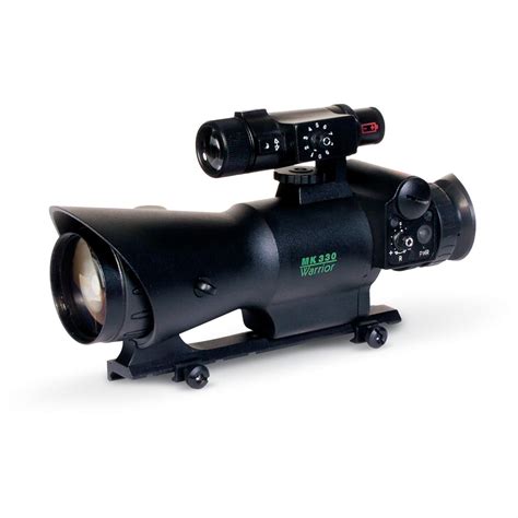 Atn® Ir 450 Long Range Infrared Illuminator Matte Black 126484