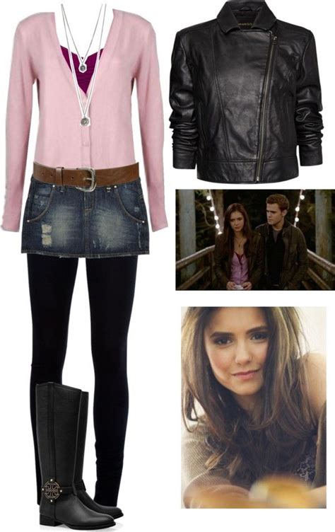 Elena Gilbert 1x01 Elena Gilbert Vampire Diaries Fashion Clothes