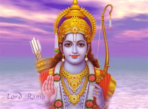 Beautiful Wallpapers Hindu God Lord Rama Wallpapers Desktop