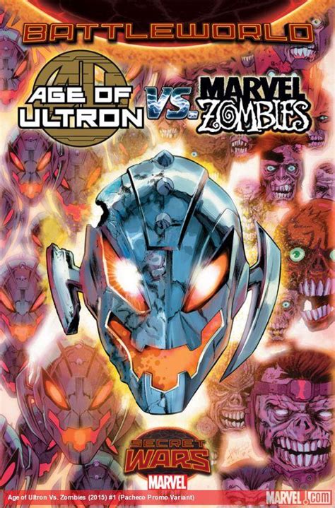 Age Of Ultron Vs Marvel Zombies 1 Review