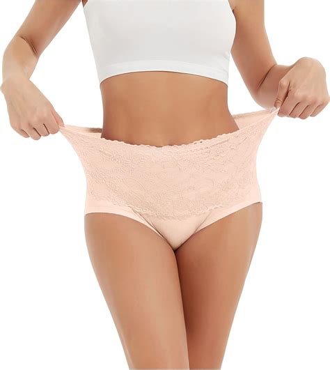 CHUNSE Come Here Daddy Lingerie Panties Panties High Shapewear Brief