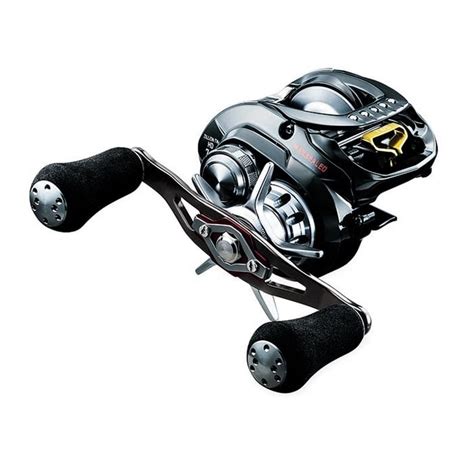 Shop Daiwa Zillion TW HD Casting Reels On Get Up To 70 Off LURES