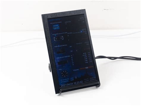 Quick Look Lamptron Hx070 7 Hardware Monitor Techpowerup