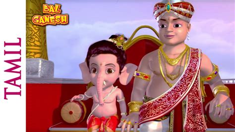 Bal Ganesh Ganesh Teaches Kuber A Lesson Popular Kids Animated