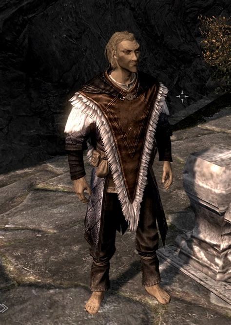 Archmage Hoodless Heavy Or Light Robes At Skyrim Nexus Mods And Community