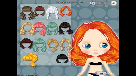 Baby Doll Makeover Video For Girls Baby Game Dress Up