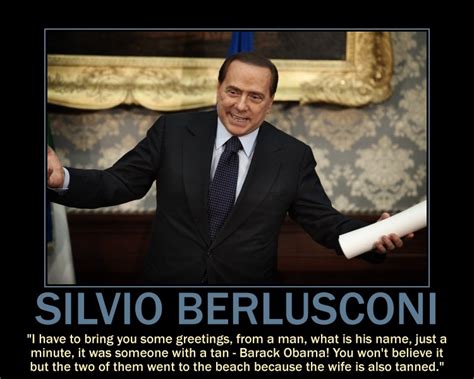 Silvio Berlusconis Quotes Famous And Not Much Sualci Quotes 2019