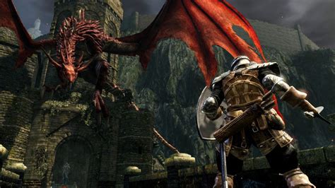 Dark Souls Remastered Releases New Gameplay Trailer
