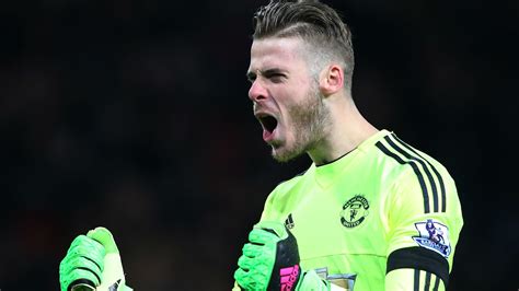 10 finest and latest david de gea wallpapers for desktop with full hd 1080p (1920 × 1080) free download. David de Gea 'offered £66.7m deal' to leave Man Utd for ...