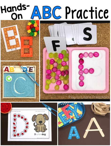 Preschool Writing Alphabet Preschool Preschool Learning Literacy