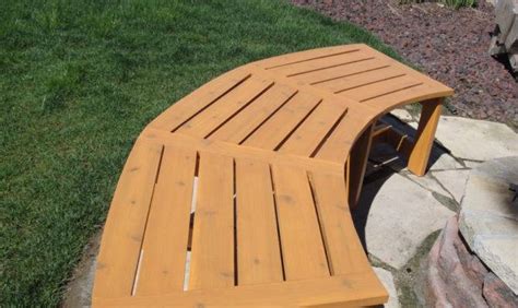 Cedar Curved Bench Plans Woodworktips Jhmrad 92078