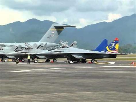 Bilakah tarikh pameran lima langkawi bagi tahun 2021? LIMA 2011 @ Langkawi , Malaysia - YouTube