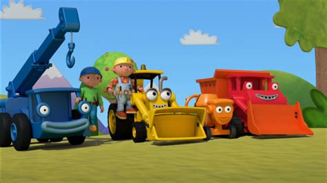 Watch Bob The Builder Classic Season Episode Roley And The