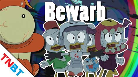 Bewarb Ducktales And Amphibias Halloween Horror Special Extravaganza