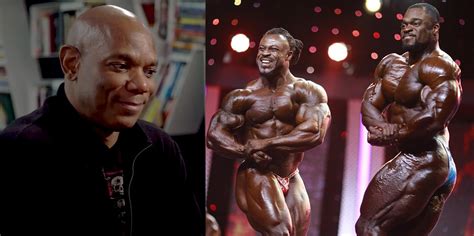 Flex Wheeler Says Its Not Fair To Compare Todays Bodybuilders With