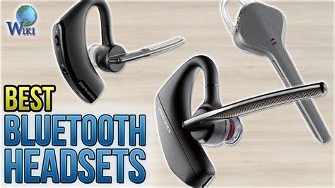 10 Best Bluetooth Headsets 2018 Youtube