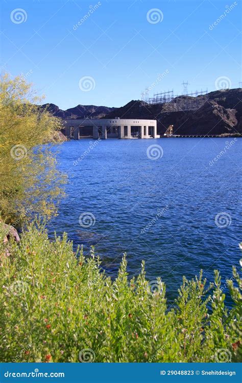 Parker Dam Stock Image Image Of Natural Scene River 29048823