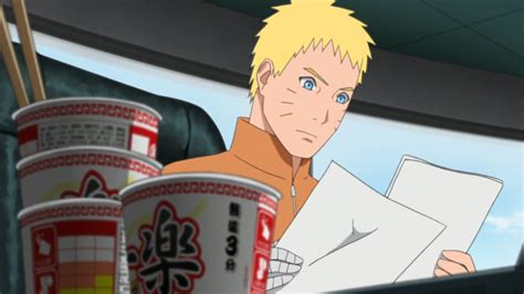 Naruto Hokage Boruto